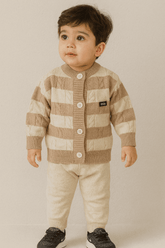 Baby  Sweater & Pajama Set JDC 064